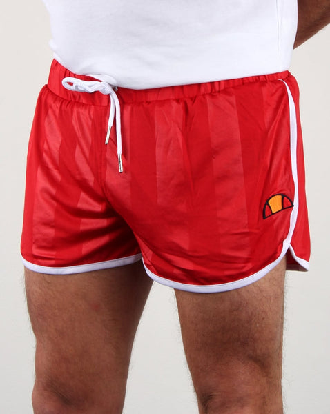 Ellesse Anzio Shorts Red