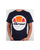 Ellesse Arrezo Old Skool T-shirt Navy