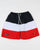 Ellesse Asolo Swim Shorts Navy/White/Red