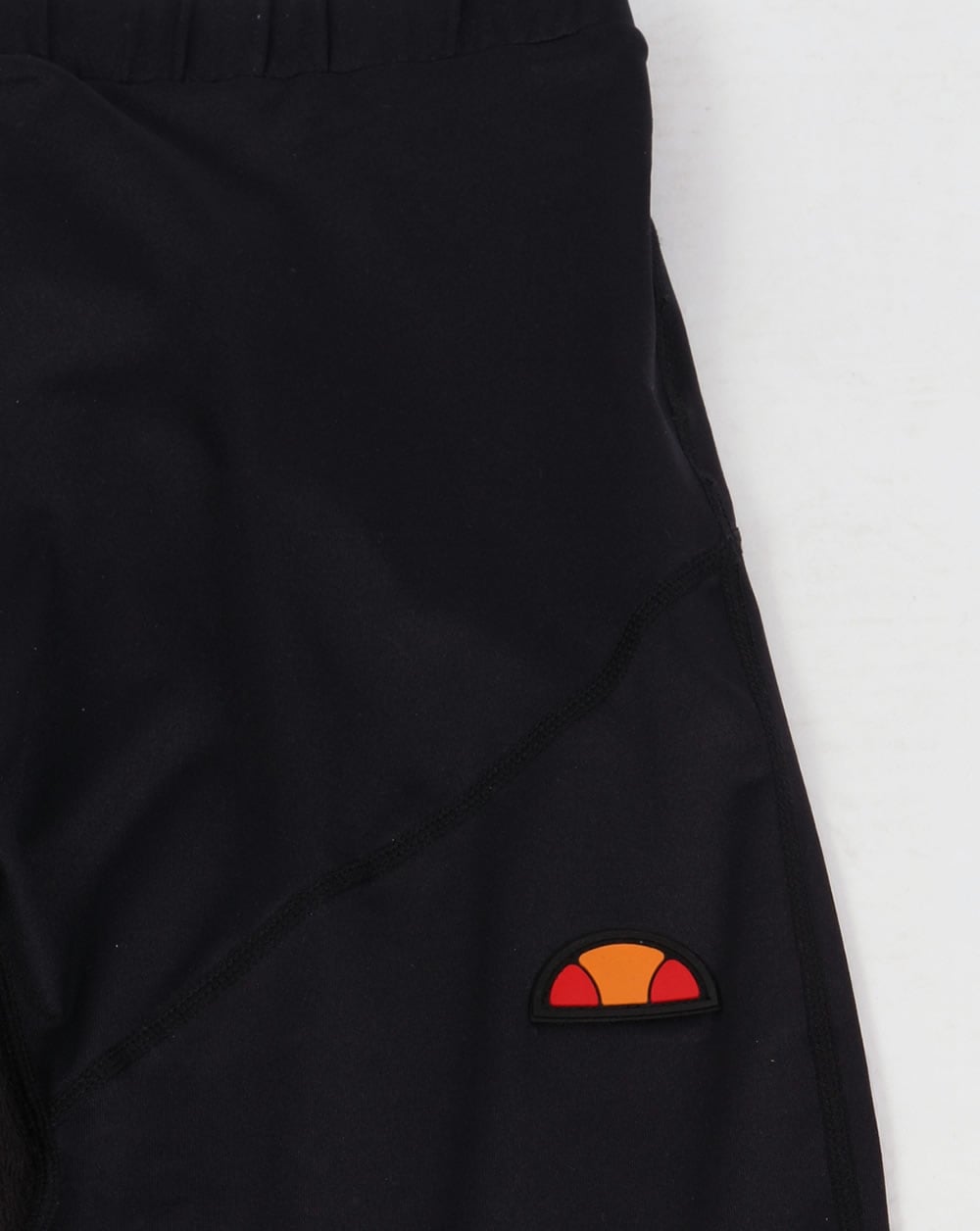Ellesse Atom Laufhose Schwarz