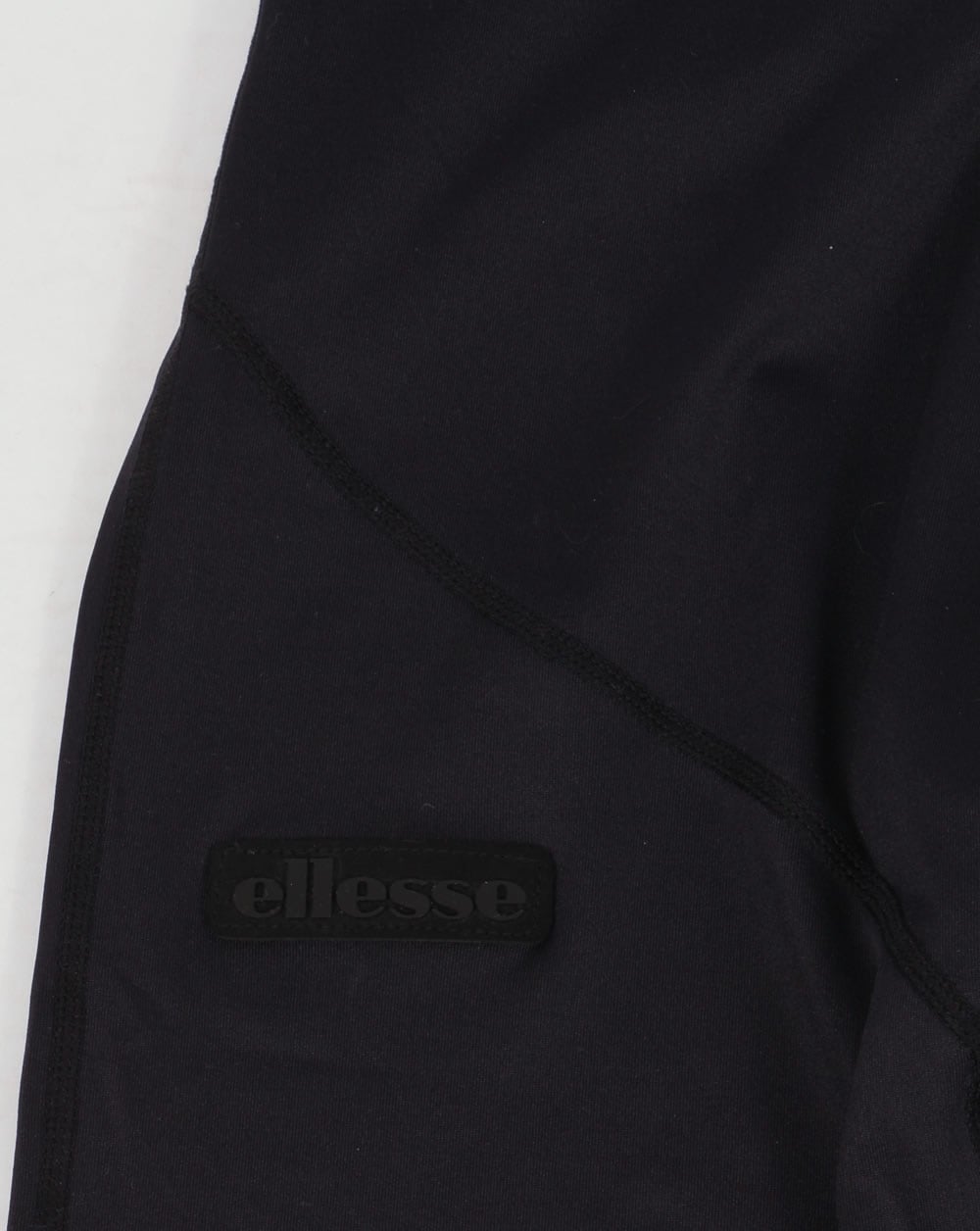 Ellesse Atom Laufhose Schwarz