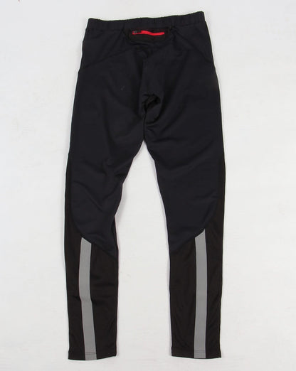 Ellesse Atom Laufhose Schwarz