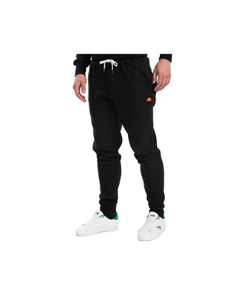 Ellesse Barasson Track Bottoms Black