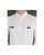 Ellesse Baresi Long Sleeve Polo Shirt White
