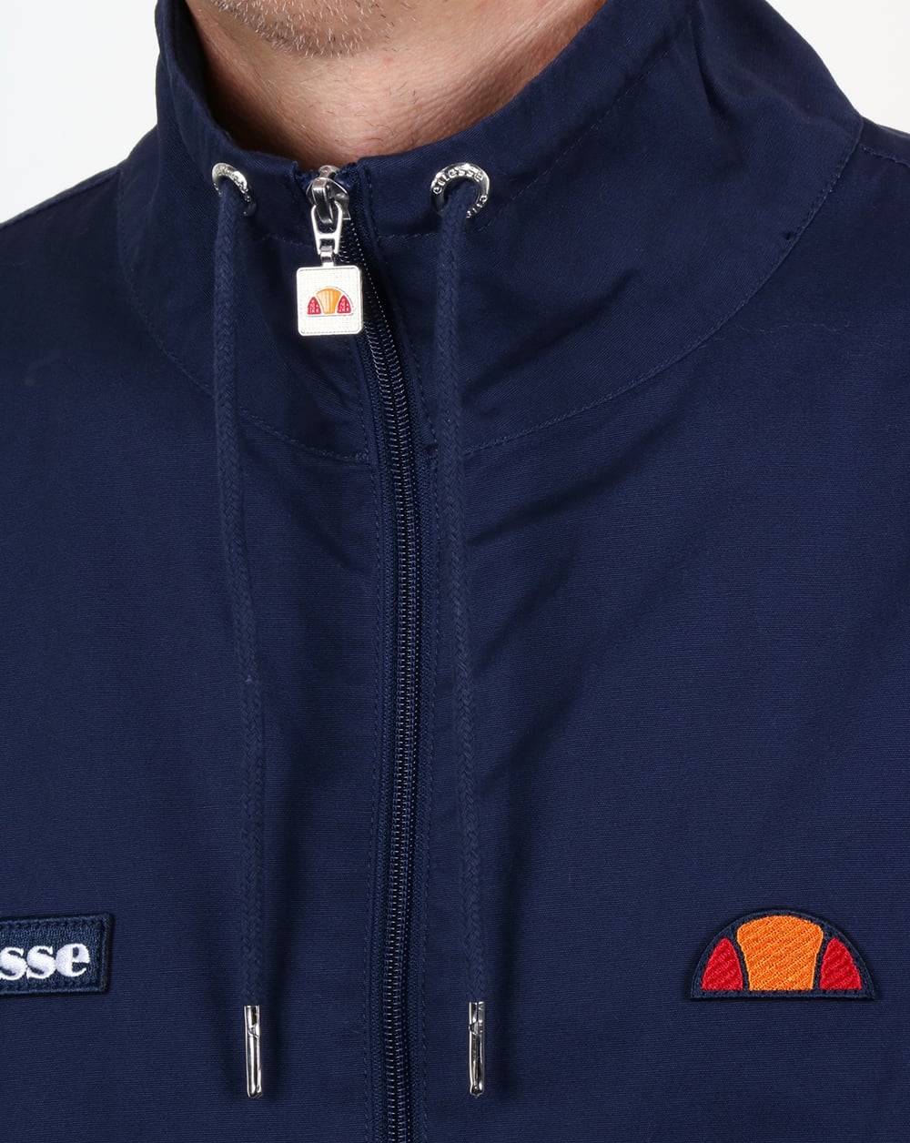Ellesse Bel Canto Jacket Navy