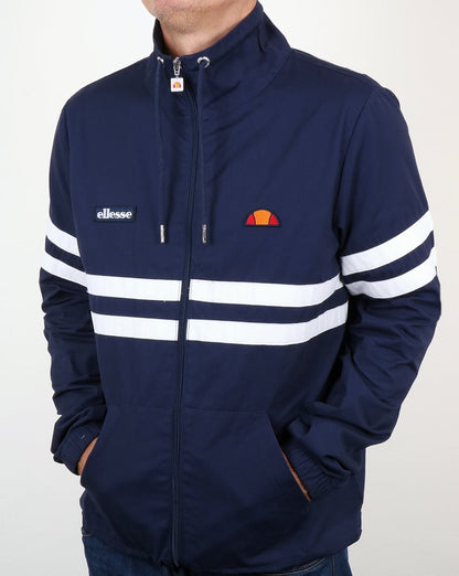Ellesse – Bel Canto – Jacke in Marineblau