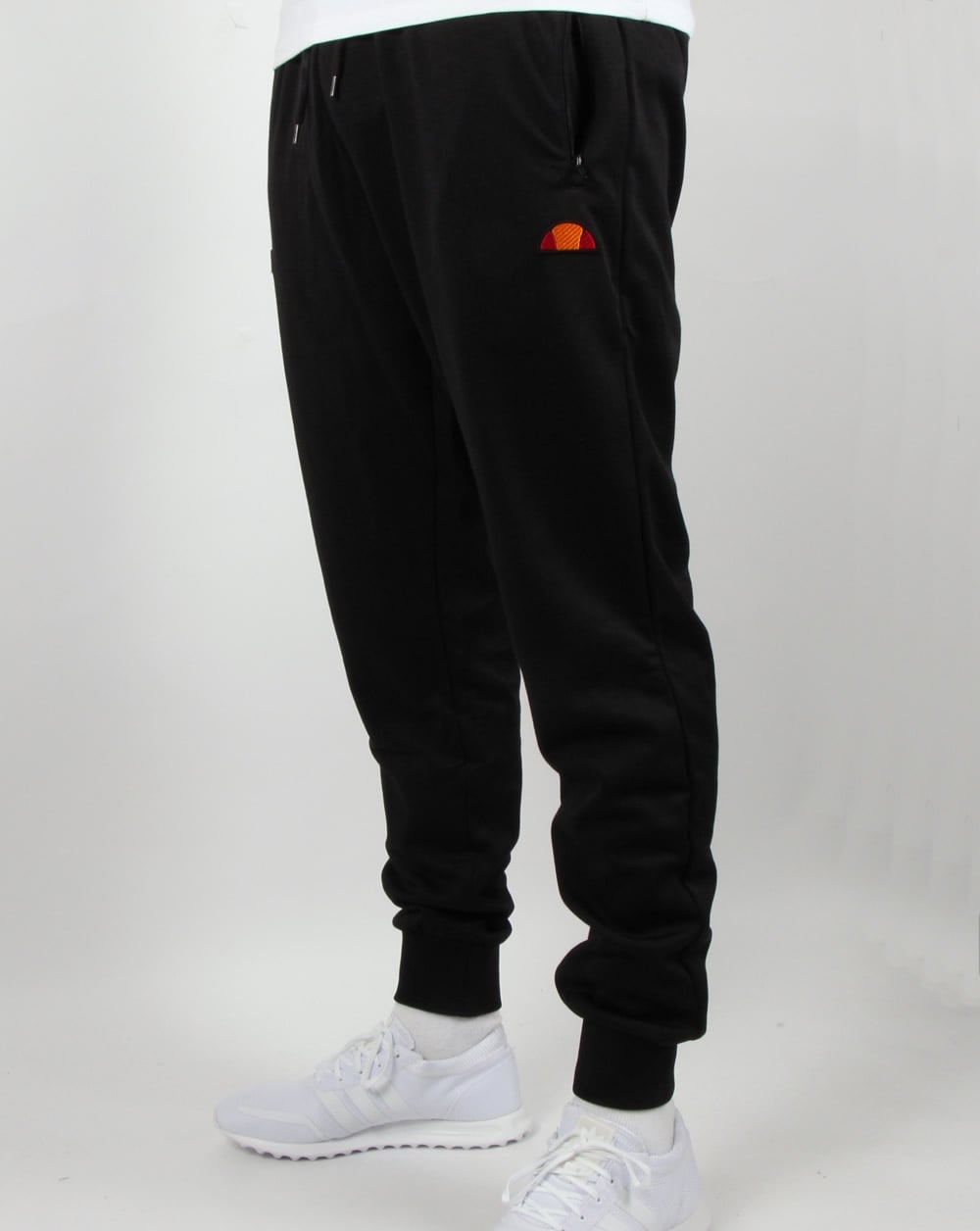 Ellesse Bertone Track Pants Black