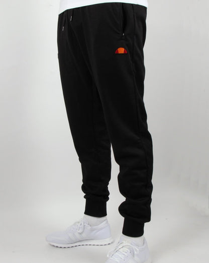 Ellesse – Bertone – Trainingshose in Schwarz
