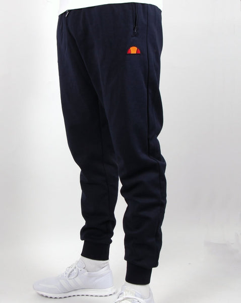 Ellesse Bertone Track Pants Navy