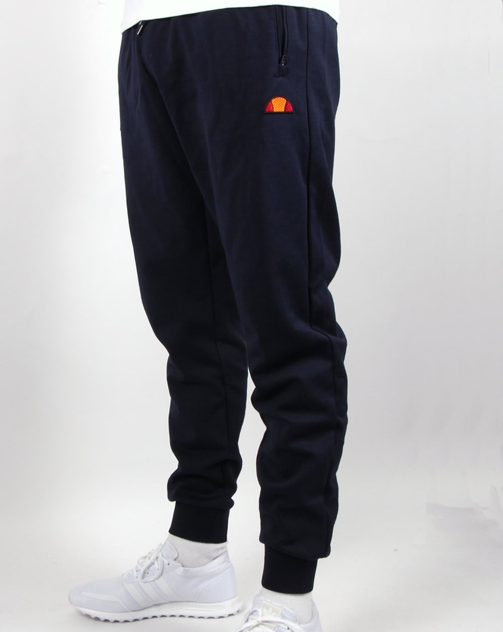 Ellesse – Bertone – Trainingshose in Marineblau