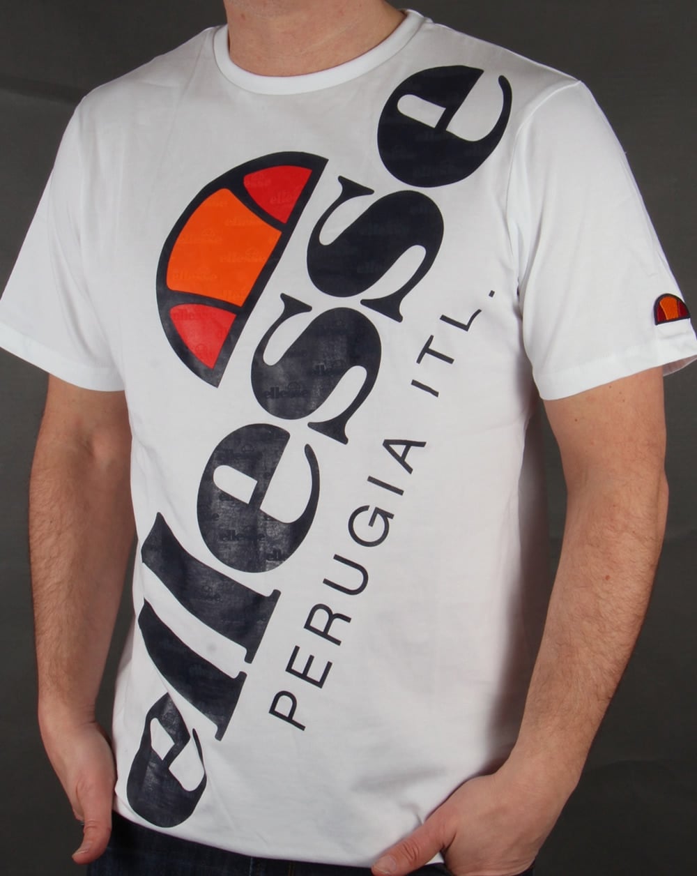 Ellesse Bettona T-Shirt Weiß