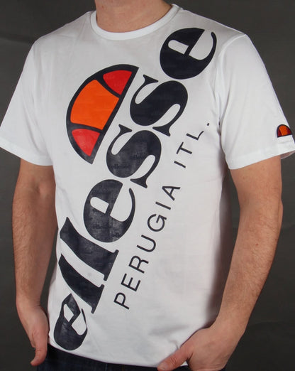 Ellesse Bettona T-Shirt Weiß