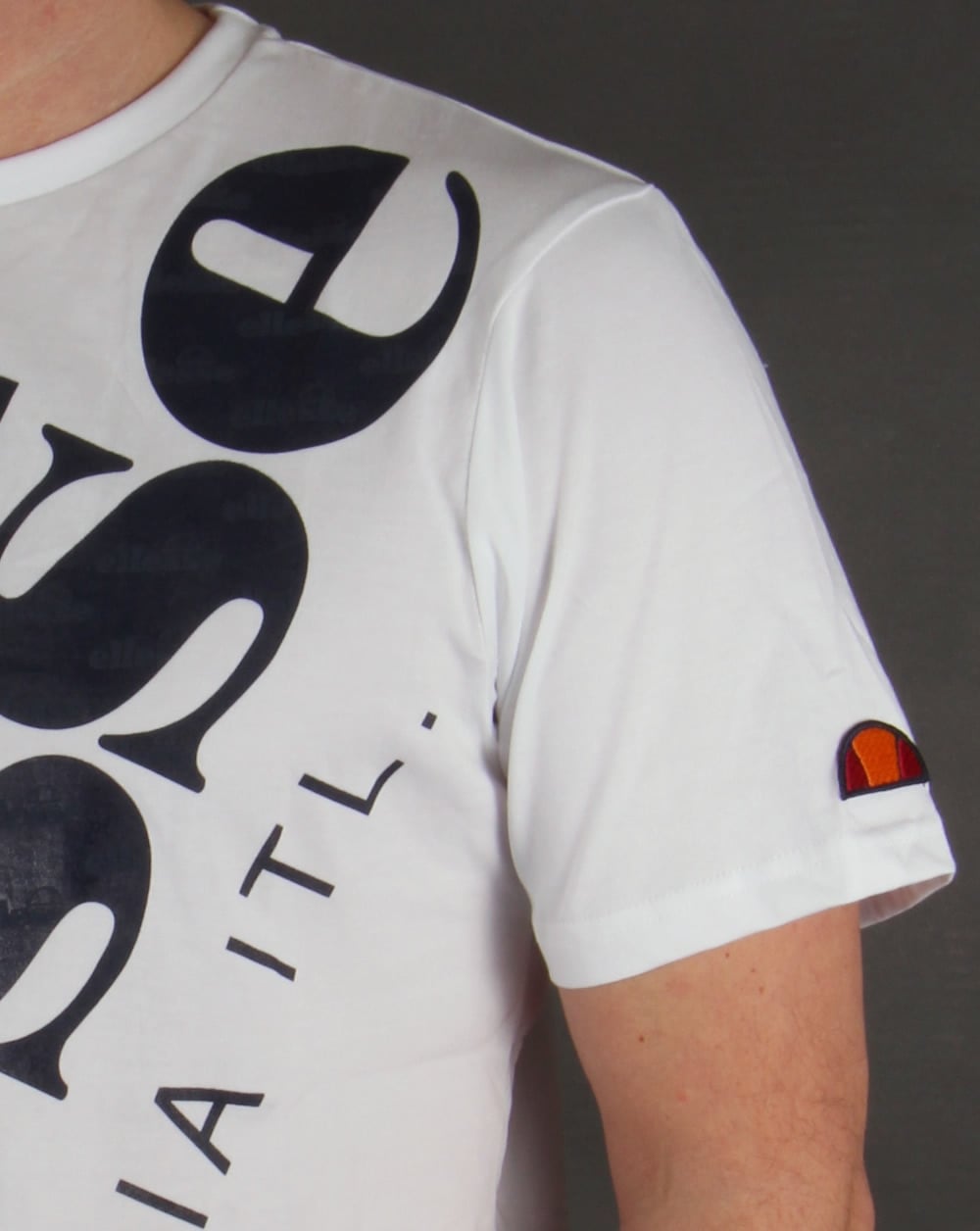 Ellesse Bettona T-shirt White