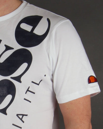 Ellesse Bettona T-Shirt Weiß