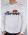 Ellesse Bianchi L/s Logo T-shirt White