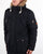 Ellesse Blizzard Parka Black