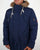 Ellesse Blizzard Parka Navy