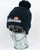 Ellesse Bobble Beanie Hat Navy