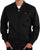 Ellesse Bomber Jacket Black