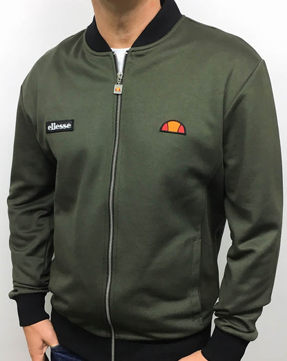 Ellesse Bomberelle Jacke Rosin Green