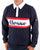 Ellesse Borsotti Rugby Top Navy