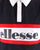 Ellesse Borsotti Rugby Top Navy