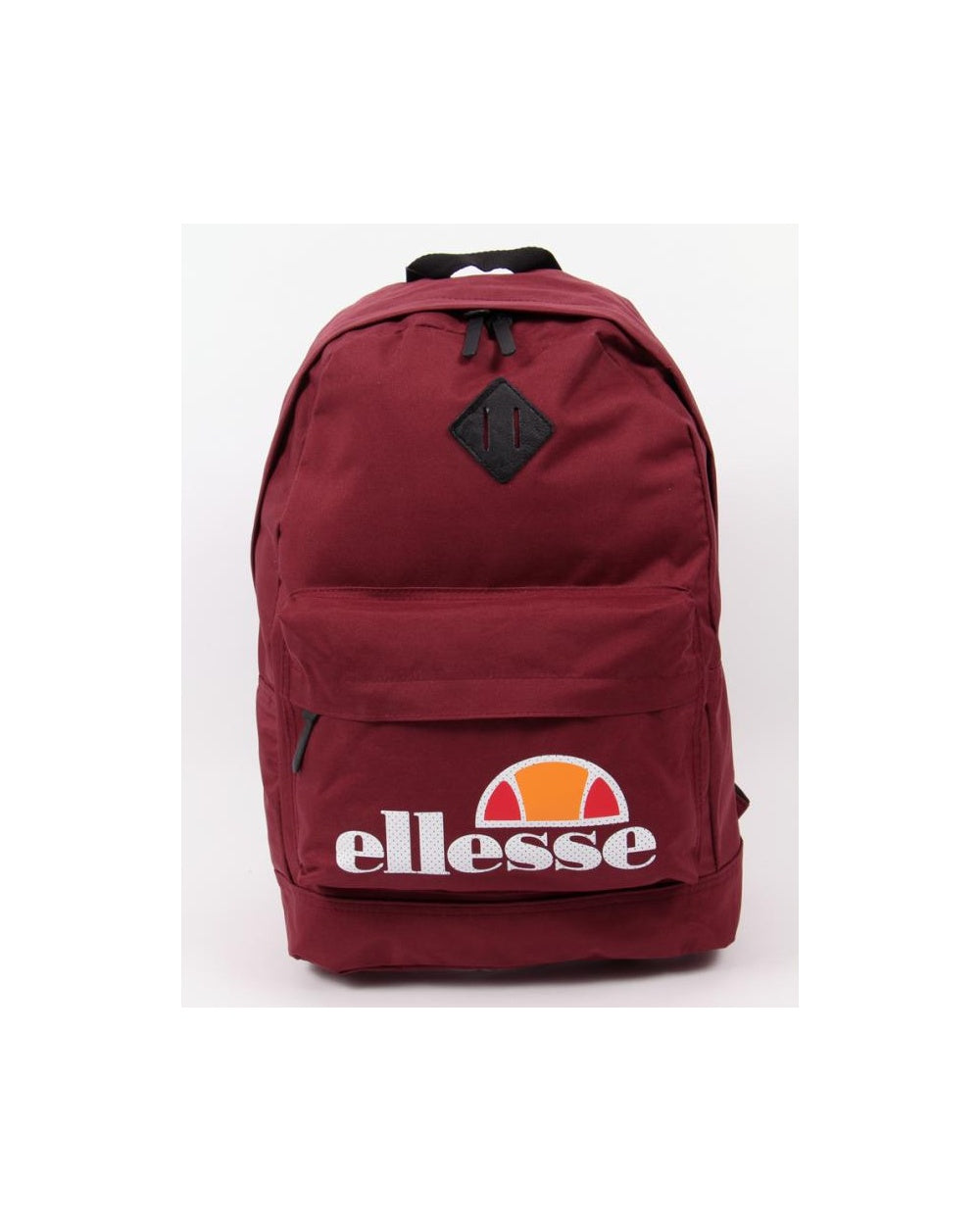 Ellesse Brock Backpack Burgundy