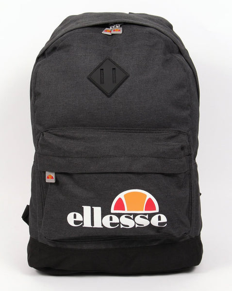Ellesse Brock II Backpack Black Marl