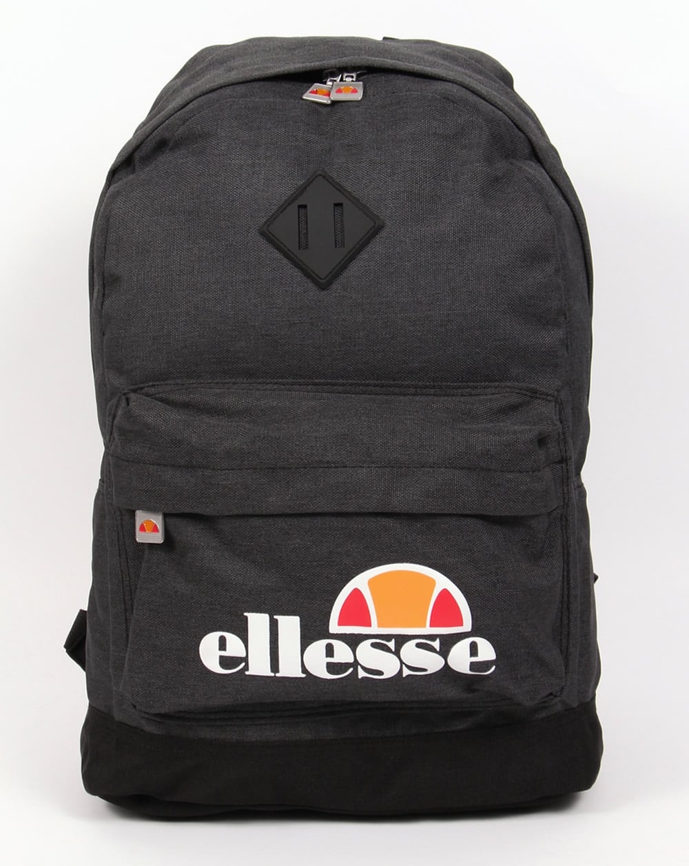 Ellesse Brock II Backpack Black Marl