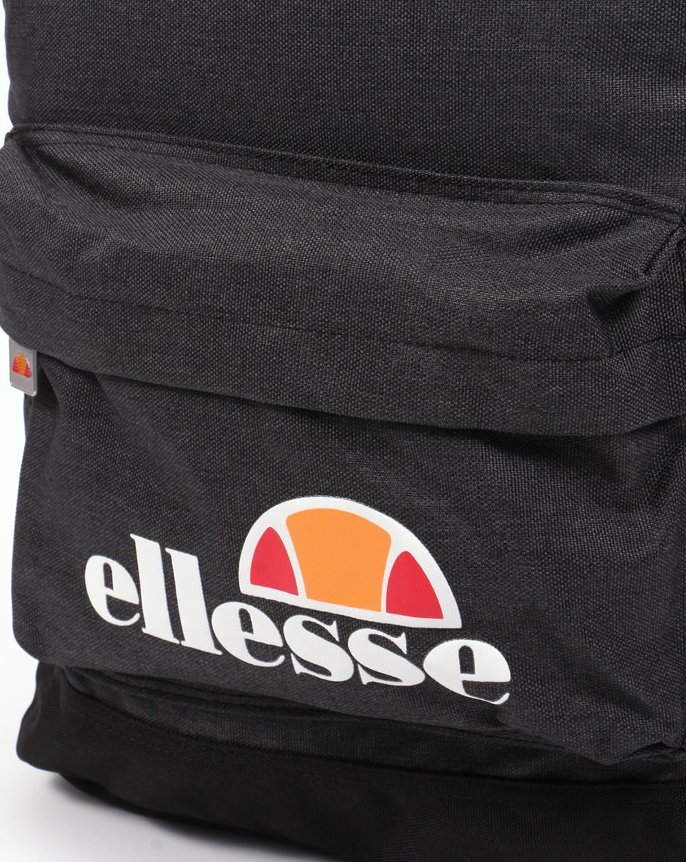 Ellesse – Brock II – Rucksack in Schwarzmeliert