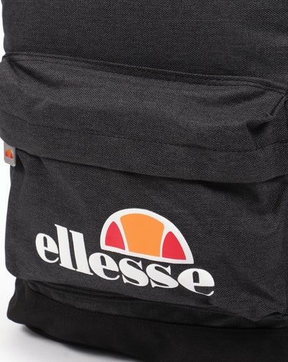 Ellesse – Brock II – Rucksack in Schwarzmeliert