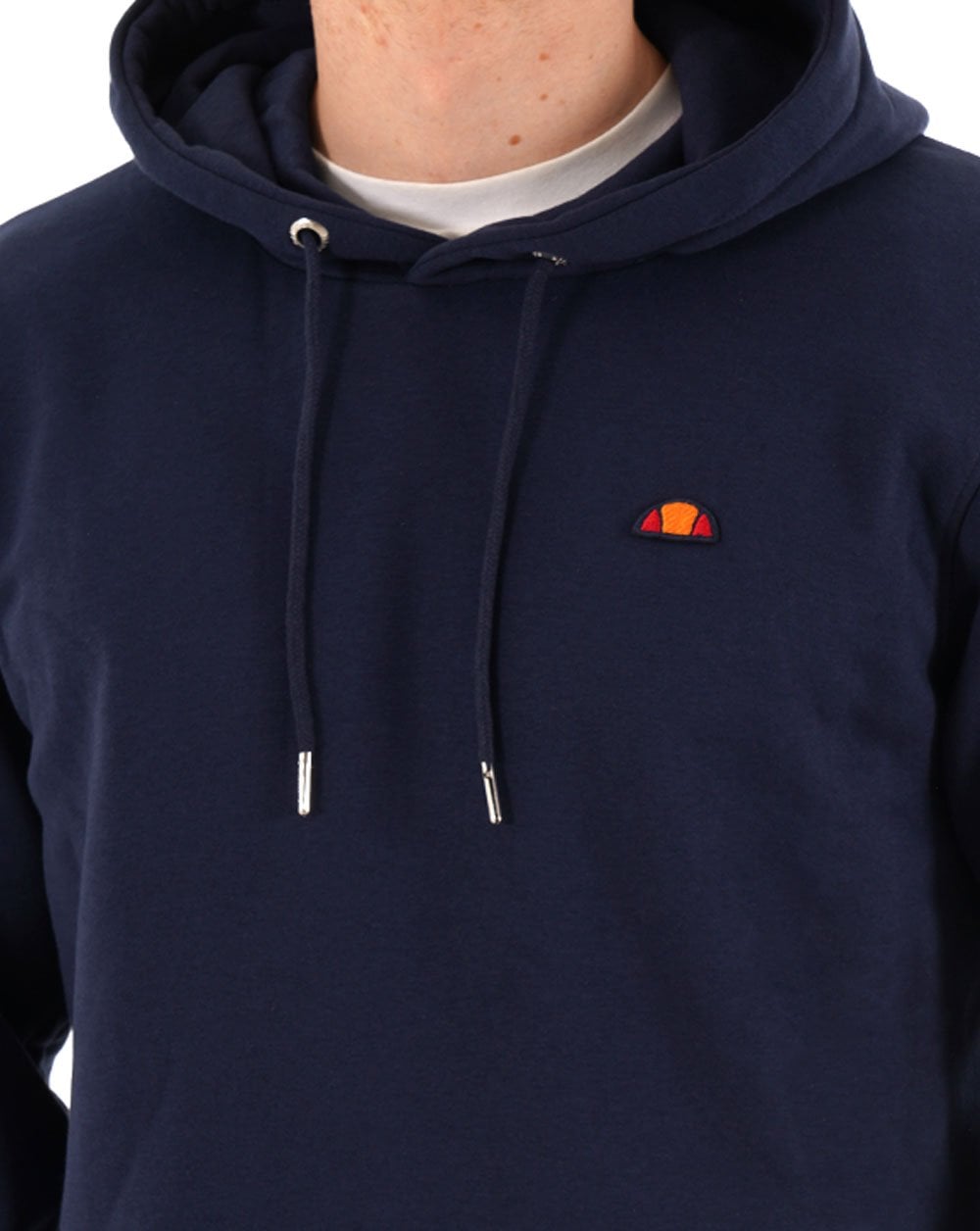Ellesse Brunate OH Hoody Navy