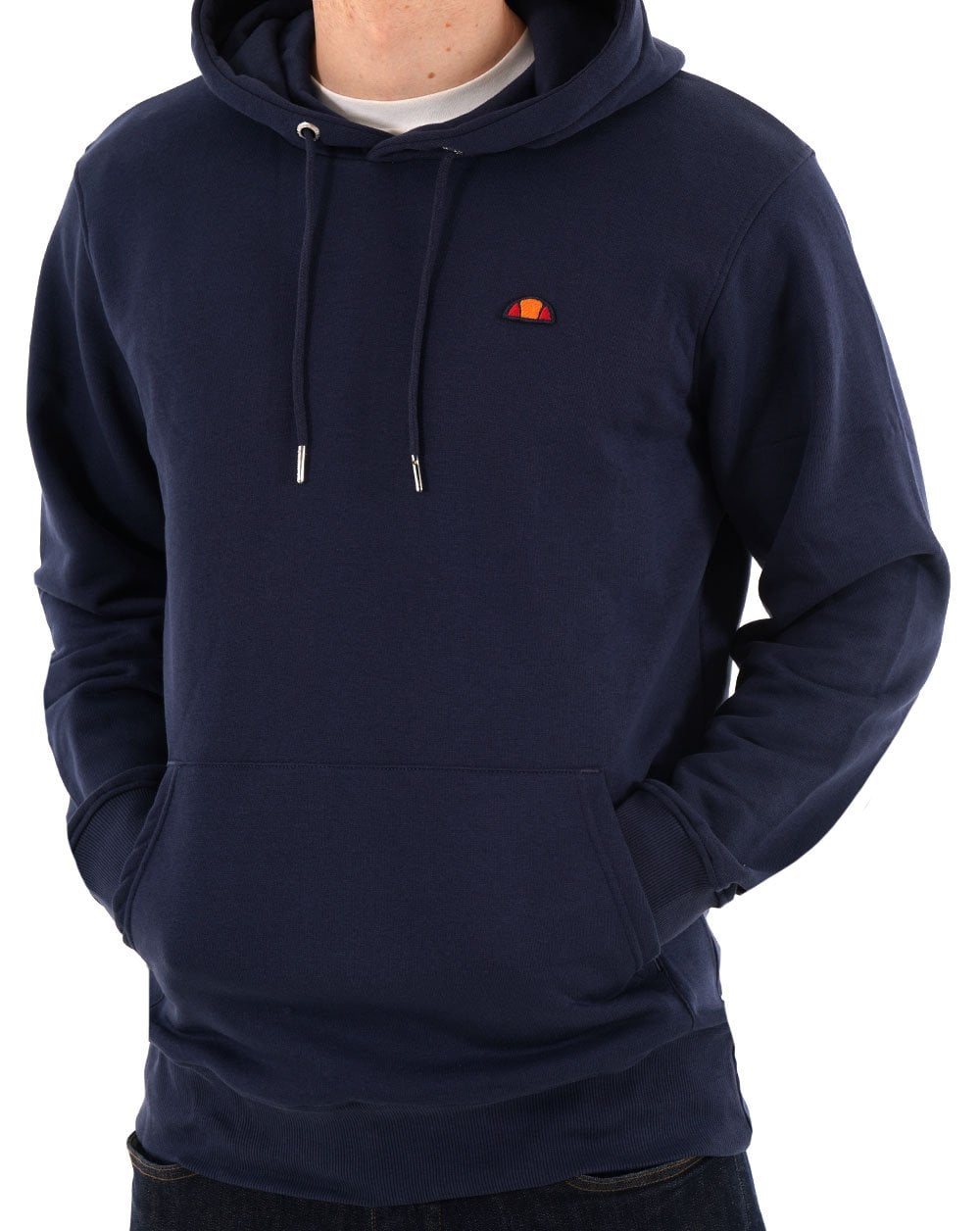 Ellesse Brunate OH Hoody Navy