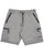 Ellesse Bullseye Cargo Shorts Light Grey