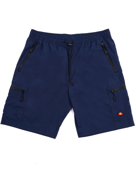 Ellesse Bullseye Cargo Shorts Navy