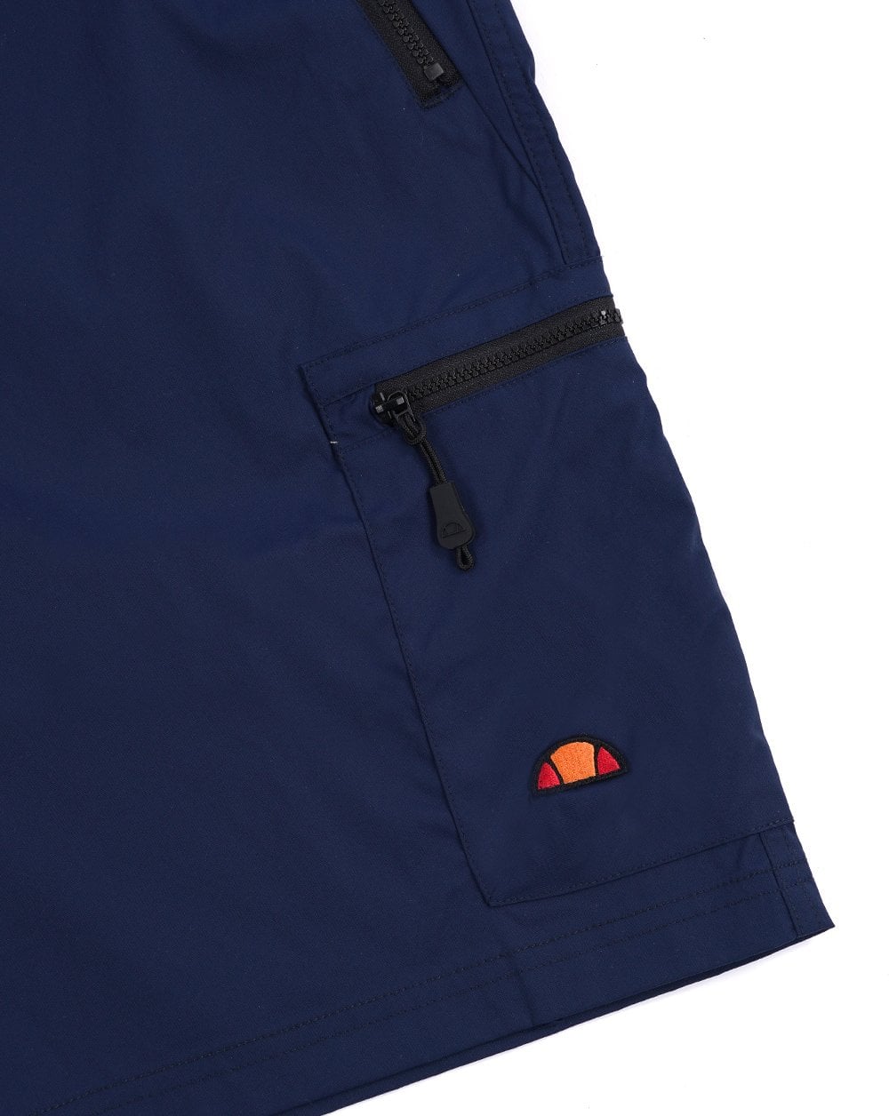 Ellesse Bullseye Cargo Shorts Navy