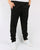 Ellesse Buono Reflective Track Pants Black
