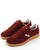 Ellesse Calcio Trainers Burgundy/gum