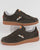 Ellesse Calcio Trainers Khaki/Gum