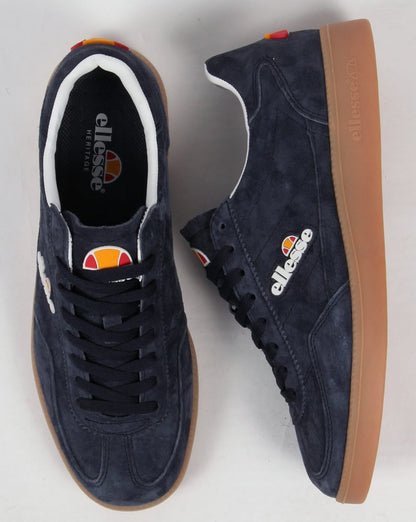 Ellesse Calcio Trainer Marine/Gummi