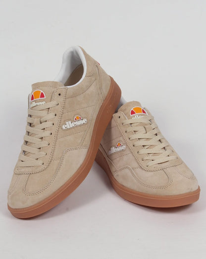 Ellesse Calcio Trainer Haferflocken/Gummi