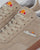 Ellesse Calcio Trainers Oatmeal/Gum