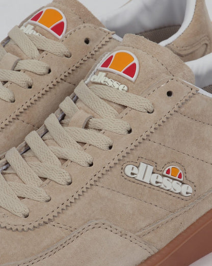 Ellesse Calcio Trainer Haferflocken/Gummi