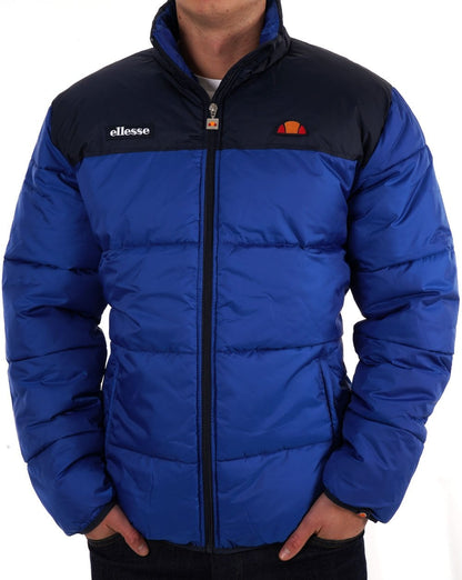 Ellesse Caloroso Wattierte Jacke Blau