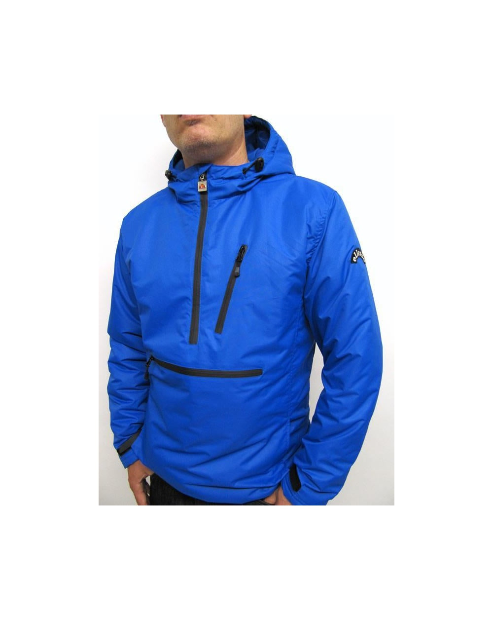 Ellesse Campitello Jacke Königsblau 
