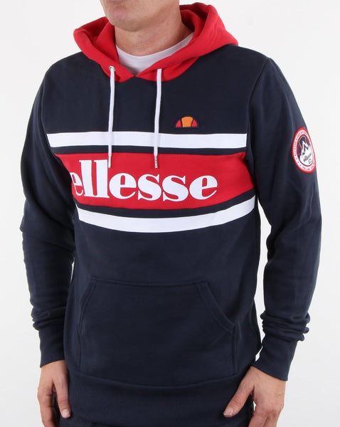 Ellesse Canazei Oh Hoody Navy