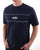 Ellesse Cannavaro T Shirt Navy