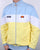 Ellesse Caprini Track Top Lemon/white/sky
