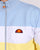 Ellesse Caprini Track Top Lemon/white/sky