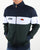 Ellesse Caprini Track Top Navy/white/darkest Spruce